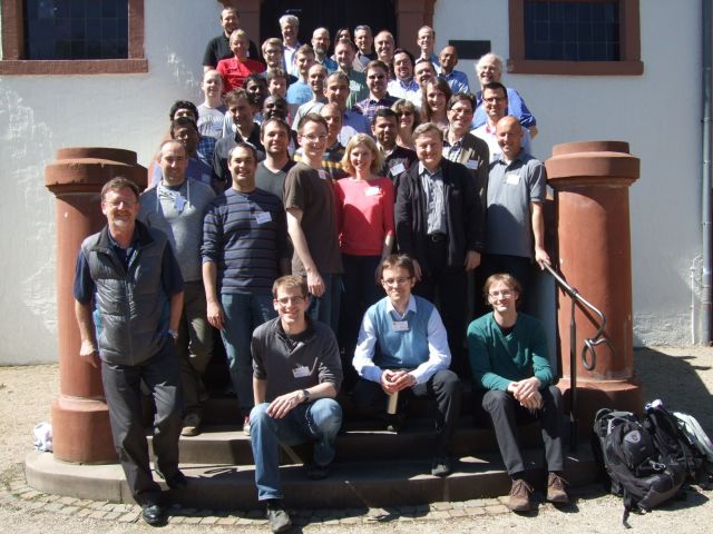 Towards entry "14.04.2015: Dagstuhl-Seminar 15161 – Talk: “ExaSlang and the ExaStencils code generator”"