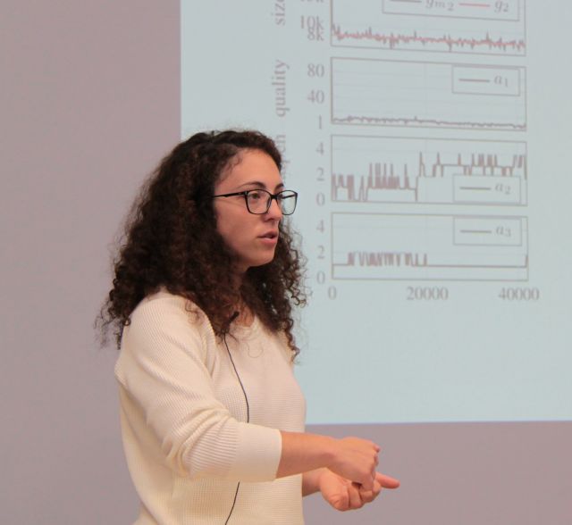 Towards entry "06.05.2016: “Control-theoretic approaches to Energy Minimization under Soft Real-Time Constraints”"