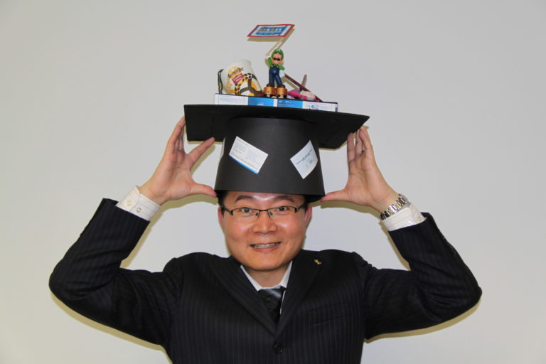 13.11.2015: Defense M.Sc. Yang Xu “System-Level Power and Performance Estimation in Early SoC Design Phases”