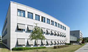 Bild vom Gebäude Cauerstrasse 11