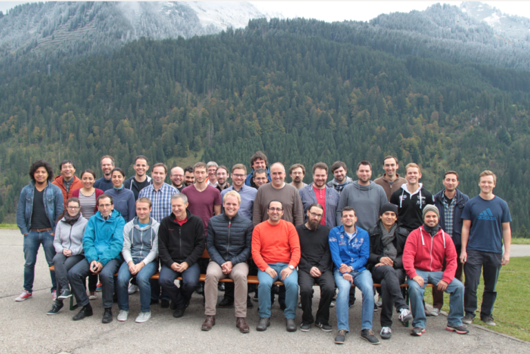10.10.2016 – 13.10.2016 Closed conference of our chair at Hirschegg, Austria