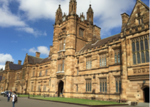 Building of the University of New South Wales