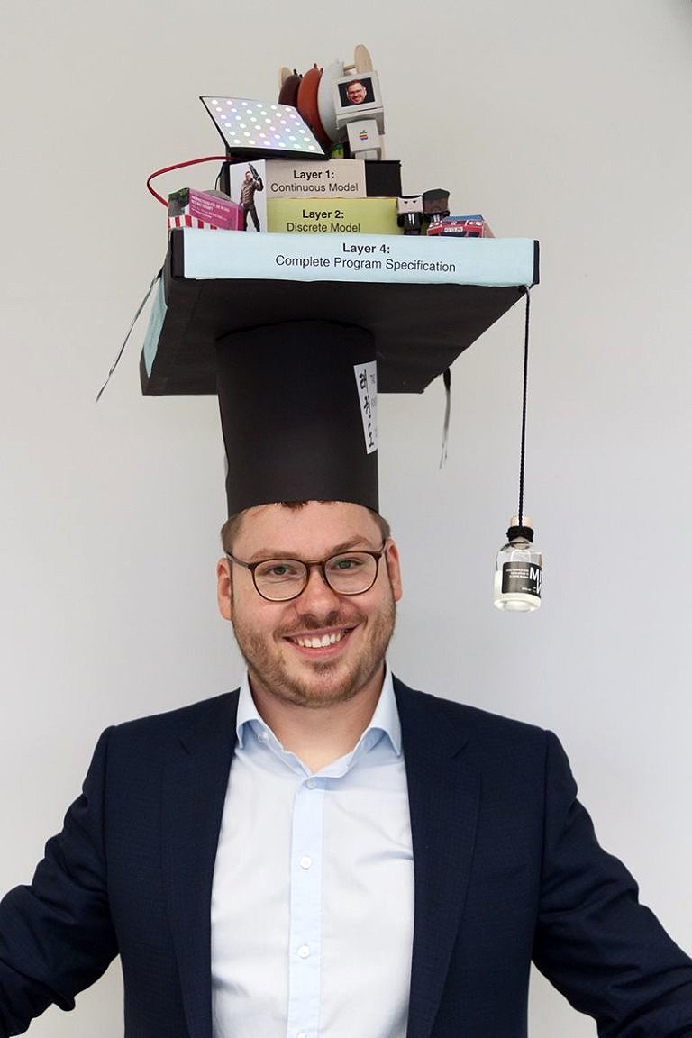 26.04.2019 Doctoral Defense Christian Schmitt