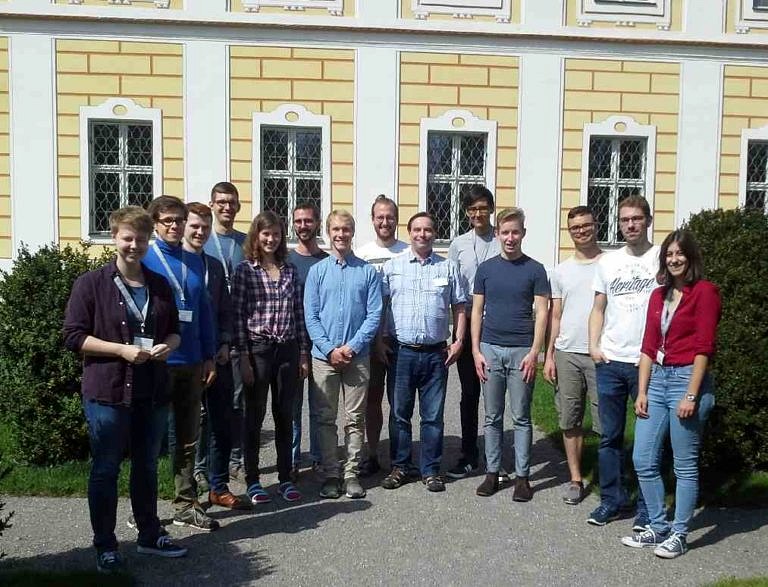 Technical Academy of Max Weber-Programme, 6.-13. September 2019, Monastery Roggenburg