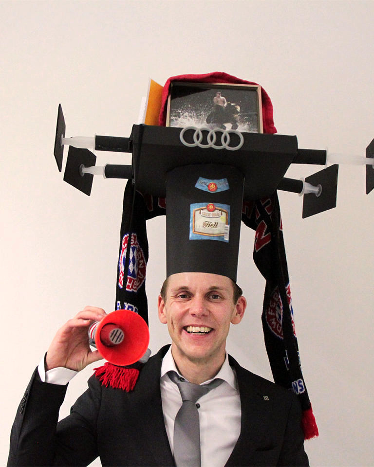 Doctoral Defense of Fedor Smirnov, 27.09.2019