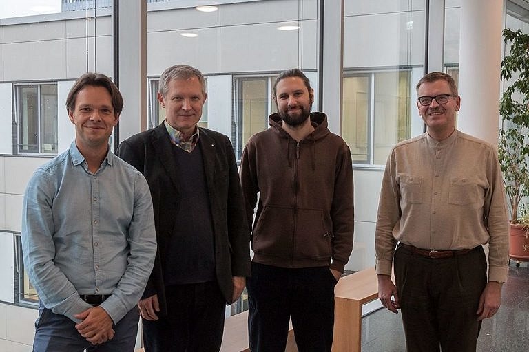 29.11.2019 Invited Talk Prof. Dr. Carsten Binnig, TU Darmstadt