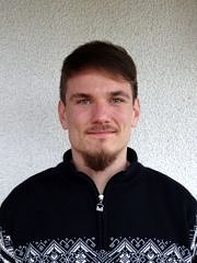 face of men with beart