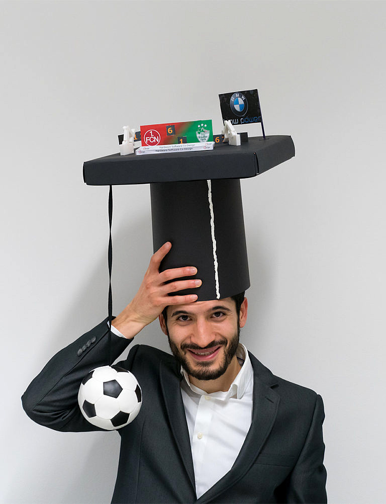 Defense Murad Muradi on 22 January 2021