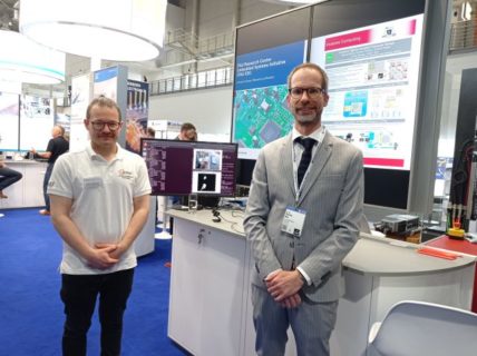 Towards entry "Hand Sign Recognition at Hannover Messe, 30 May to 2 June 2022"