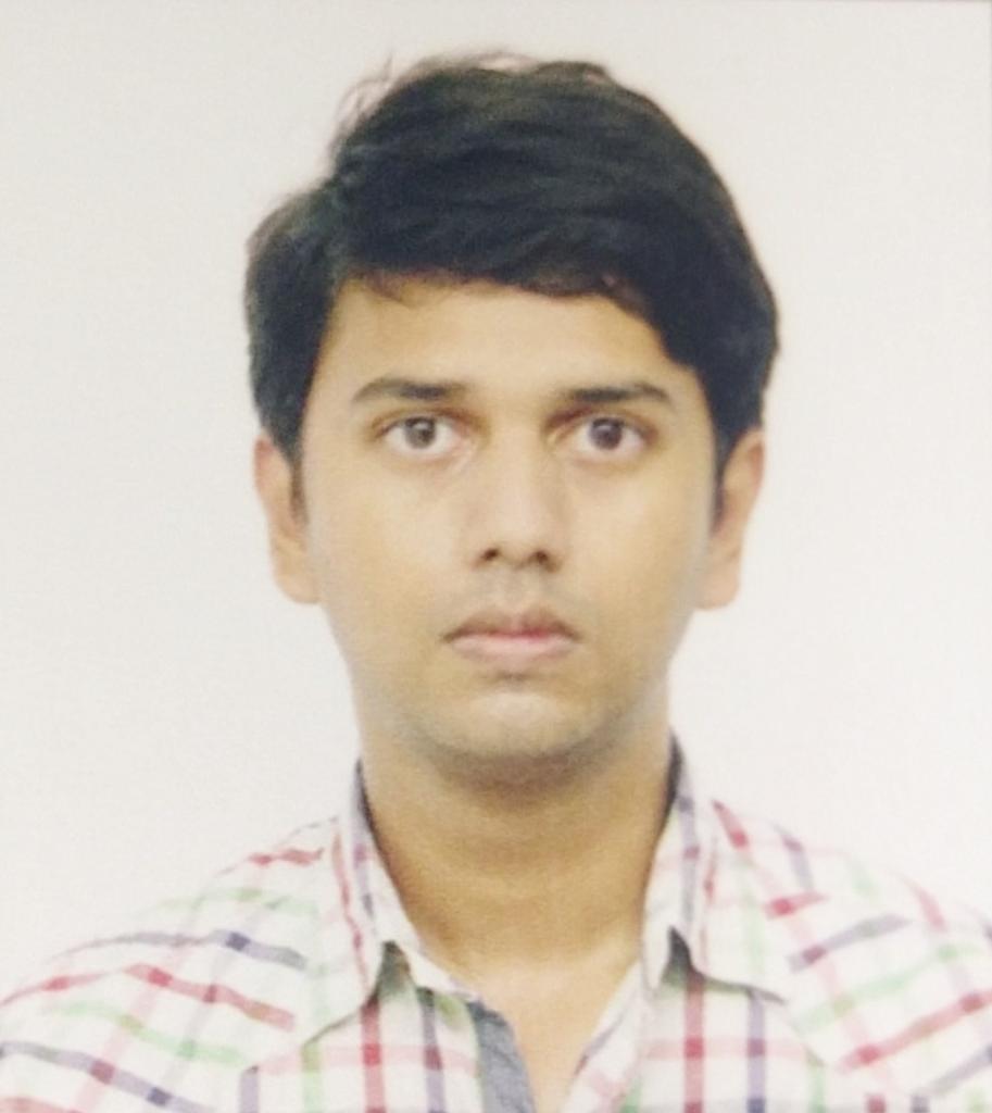 Picture of Ajay Vijayakumar