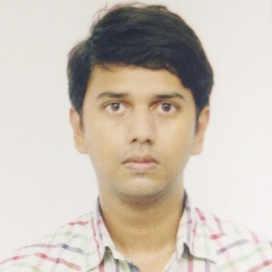 Picture of Ajay Vijayakumar