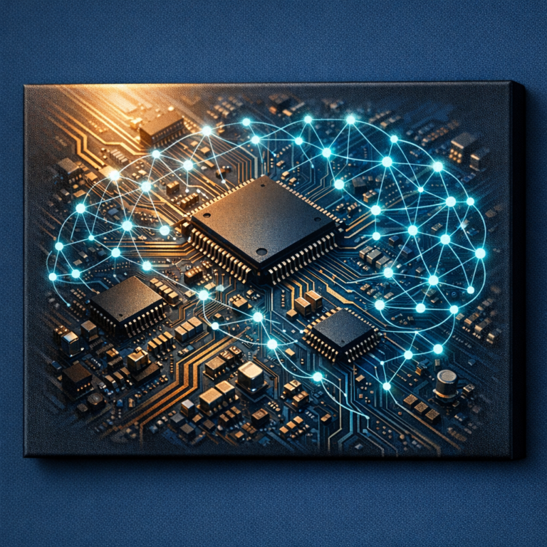 Embedded Talk “Neuromorphic Hardware”