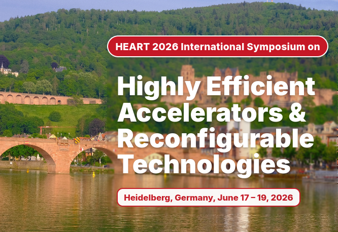 HEART 2026 Highlights Latest Developments in Accelerator Technologies